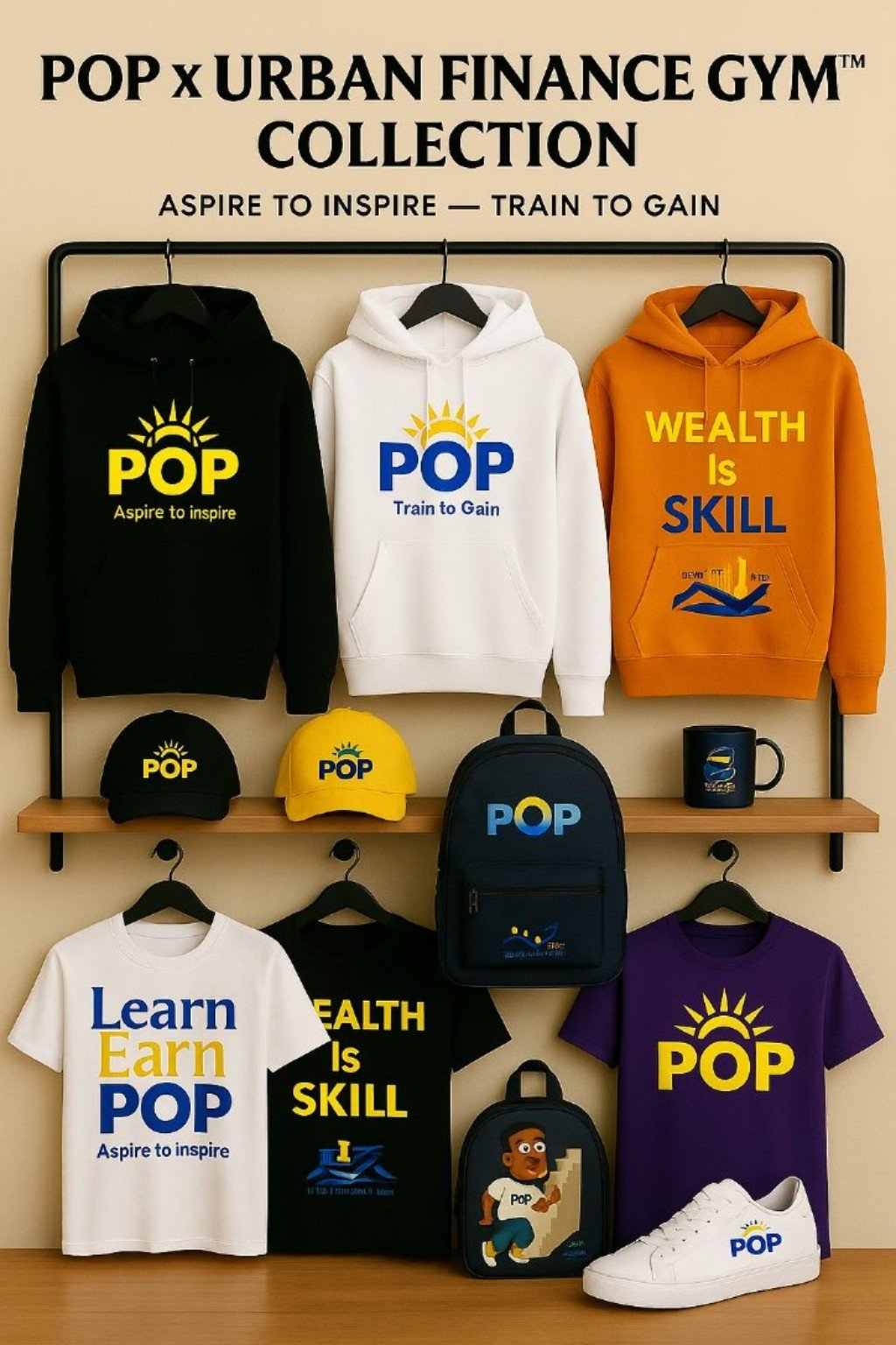 Bags & Caps