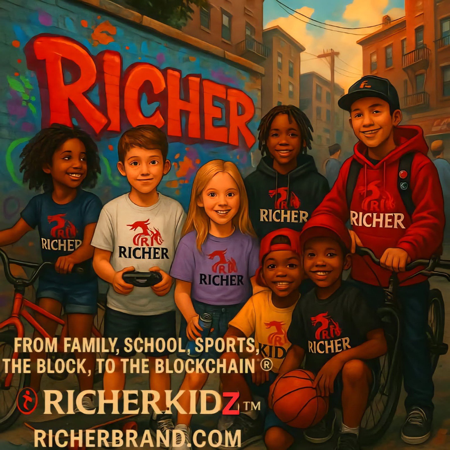RicherKidz logo
